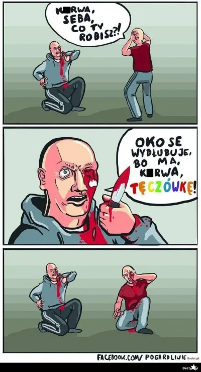 l.....v - nie mówicie czarnym, że białko w oku jest białe...( ͡°( ͡° ͜ʖ( ͡° ͜ʖ ͡°)ʖ ͡...