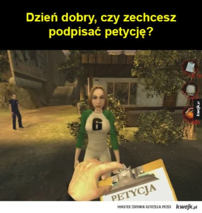 Voltaire - Podpisz tą petycję! ( ͡° ͜ʖ ͡°)