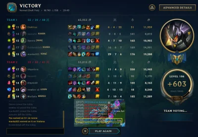 Elec - #leagueoflegends #leagueofcancer Bot premade się uczył więc nie będę się do ni...