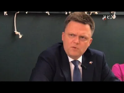 S.....a - Ciekawa debata z Hołownią. Myślę, że każdy kto chce brać udział w wyborach ...