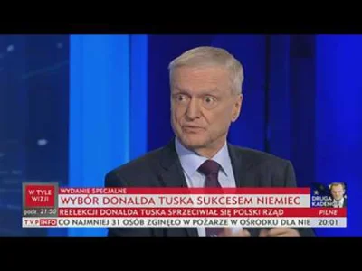 buntpl - @banan0: A pamiętasz co się działo jak wybrali Tuska na szefa Rady Europejsk...