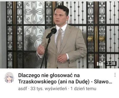 D.....s - Ten co się nawet do sejmu nie dostał. #neuropa