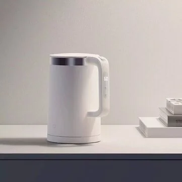 cebulaonline - W Banggood
LINK - SMart czajnik z wyświetlaczem Xiaomi Mijia Thermost...