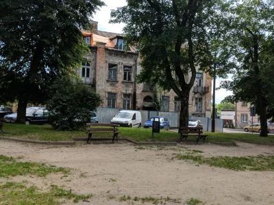 inny_89 - Kojarzy ktoś co się ma dziać z tą kamienicą z ulicy 1 mają w #mlawa?
Kiedyś...