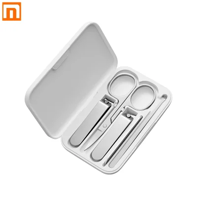 polu7 - 5pcs Xiaomi Mijia Stainless Steel Nail Clippers Set - Aliexpress
Cena: 9.37$...