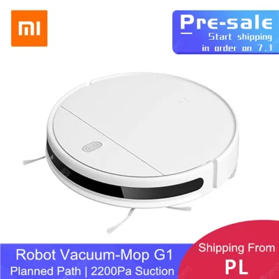 cebulaonline - W Gearbest
LINK - [Wysyłka z Polski] Odkurzacz automatyczny XIAOMI MI...