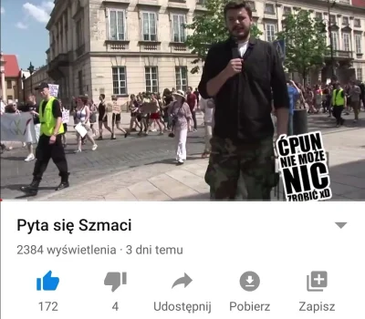 KlawyMichau - @skalar_neonka Tak btw to Koza zaczął dodawać na yt fragmenty starej py...