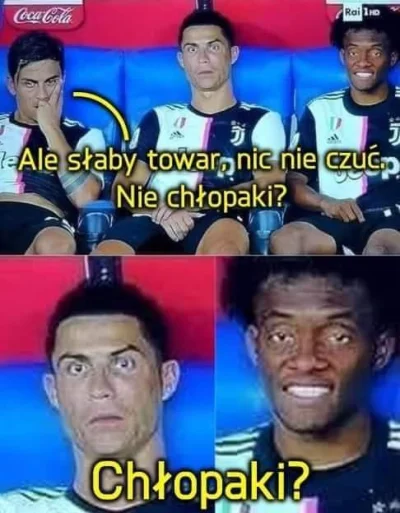 gosuvart - #juventus #pilkanozna #heheszki #narkotykizawszespoko