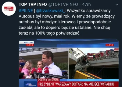 jaroty - Nawiedził cię wpis #tvpis nie szkalujący Czaskoskiego, który zdarza się raz ...