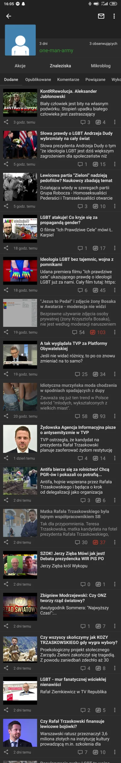 RedBulik - Pisowski zielony troll z tyloma plusami xD Boże.