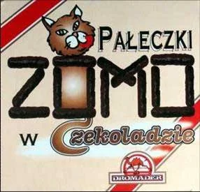 pedro-shela - Zamiast PtasiegoMleczka - Pałeczki Zomo