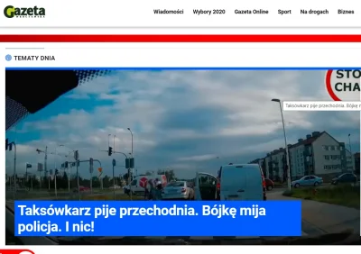 Ramida - Gazeta jak zawsze w formie Gazeta Wrocławska

Próbował ktoś z was wypić pr...