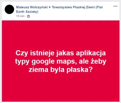 liskowskyy - #plaskaziemia #bekazfoliarzy #facebookcontent #heheszki