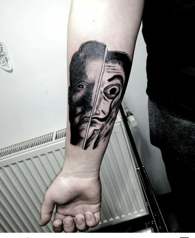 anoysath - "ALE PRZYNAJMNIEJ TANIO BYŁO" 

XDDDDDD

#tatuaz #tattoo #dziara #domzpapi...