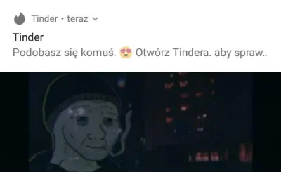 DobreTeWaszeZiolka - @DobreTeWaszeZiolka: zycie mi zawsze pluje w morde tak sie czuje...