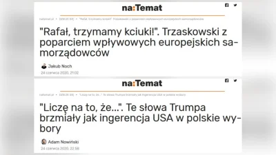 e.....0 - Pajace z naTemat też w formie xD

#natemat #polityka #bekazlewactwa #beka...