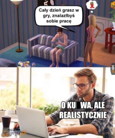 p.....k - #zwiazki #heheszki #simsy #humorobrazkowy