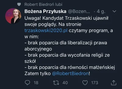 r.....6 - I tradycyjnie. Najważniejsze problemy współczesnej polskiej Lewicy.

PS. ...