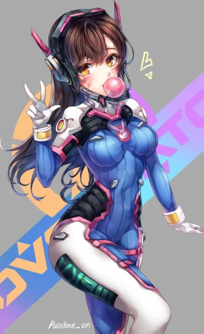 otootooto - #anime #oppai #overwatch #dva 
#randomanimeshit