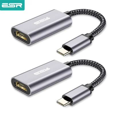 cebula_online - W Aliexpress
LINK - Adapter ESR USB Type C to HDMI Adapter USB za $5...