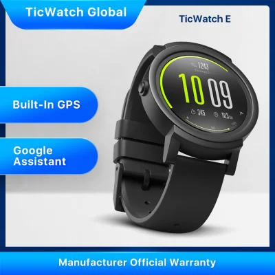cebula_online - W Aliexpress
LINK - TicWatch E Smart Watch Bluetooth GPS Sport Watch...