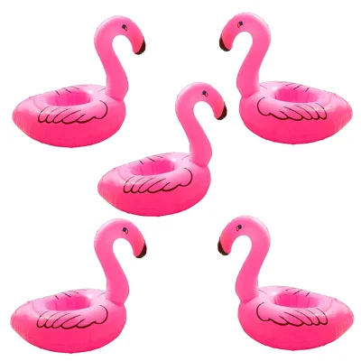 cebula_online - W Aliexpress
LINK - Flamingi na kubki 5szt Tropical Flamingo Party D...