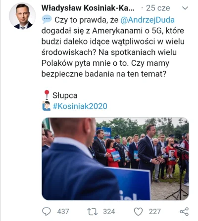 622xc - @Xtreme2007: Super politycy, wszędzie folia xD