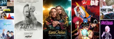 upflixpl - Nowości w Netflix Polska

Dodany tytuł:
+ Eurovision Song Contest: Hist...