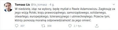 ZapomnialWieprzJakProsiakiemByl - Ładny odpał
#4konserwy #neuropa #polityka #cringe