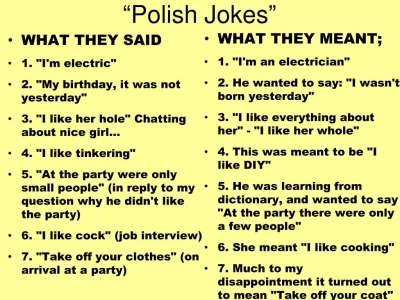 T.....i - #polski #angielski #heheszki #uk