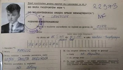 p.....7 - Wstyd mi że ten ćwok jest mieszkańcem mojego miasta Legionowo. Dodatkowo on...