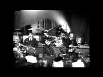 yourgrandma - The Beatles - I Saw Her Standing Here