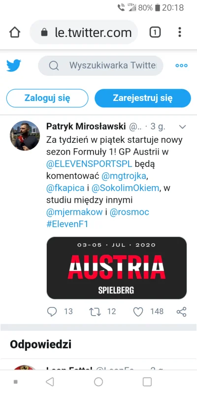 EnJoyTheFame - Co to kurna??? W 3 będą komemtować???
Jprdl przecież to będzie najwię...