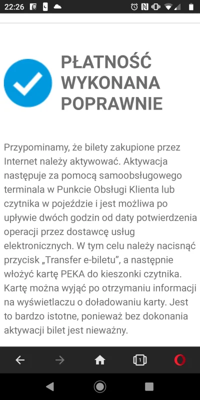 Galvay - @karid bo wtedy biletomat ładuje ci to bezpośrednio na kartę, czego nie masz...