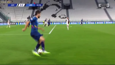 Minieri - Pawełek Dybala, Juventus - Lecce 1:0
#golgif #mecz #seriea #juventus