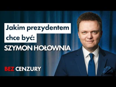 tomosano - Ostania rozmowa przed ciszą wyborczą - Szymon Hołownia odpowiada na pytani...