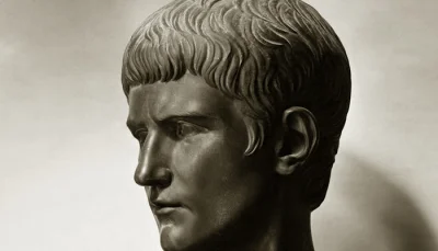 IMPERIUMROMANUM - Złota myśl Rzymian na dziś

[Caesarem vehis, Caesarisque fortunam...