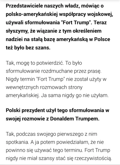 krzych0 - @UchoSorosa: a potem wszyscy zdziwieni dlaczego z niestabilnym Trumpem nie ...