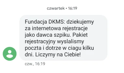 Domq - Mirki, razem możemy zrobić coś dobrego. Mam tu na myśli rejestrację jako poten...