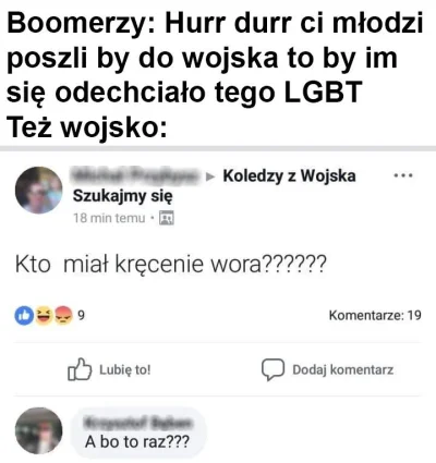 RatedR - #wojsko #heheszki #lgbt