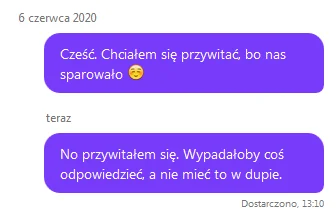 stasiu84 - @Quinnosaurus: Większość profili jest pusta xD ale do takich nawet nie pis...