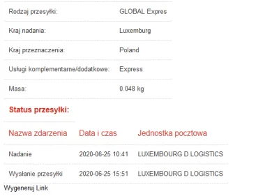Dwep - Czy waga podana na stronie poczty polskiej to legitne źródło informacji? Zamów...