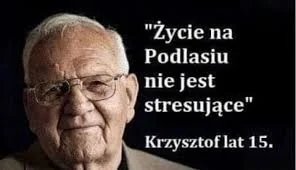 piSSowiec39 - @Ksemidesdelos: Tam żyje się inaczej.