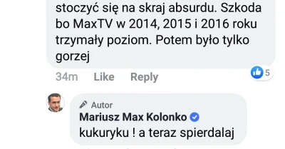 krystiano_ps3 - Przecież to debil jest, szkoda czasu na jego wysrywy.