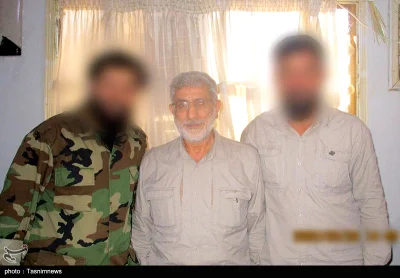 JanLaguna - Isamil Ghani (szef Sił Kuds) w Syrii, a wy jak tam mireczki, gdzie spędza...
