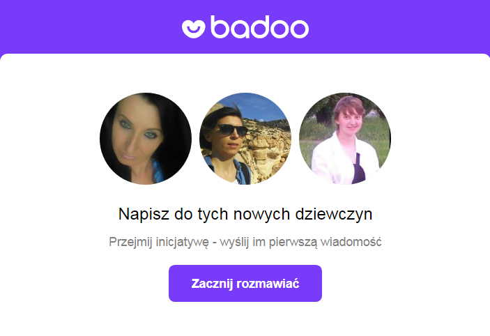 Wyszukiwanie badoo Weryfikacja konta