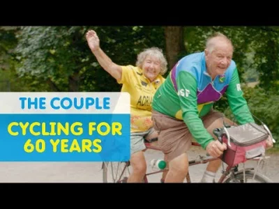 ijones - Bardzo pozytywne video o rowerowej parze 90-cio latków :) 



#rower #po...