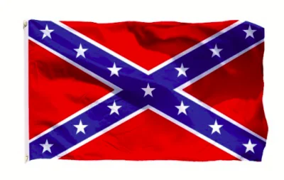 CherryJerry - Czy wrzucanie flagi Konfederacji (USA) na Wykopie jest dozwolone?