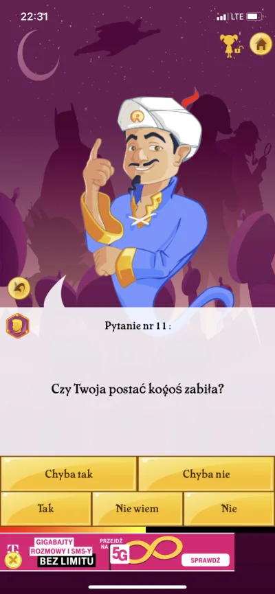 rafxyz44 - Szybko zgadł xD #hajto #pilkanozna #akinator