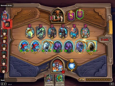 Taktoja - Czy to ten słynny perf stół? ( ͡° ͜ʖ ͡°)
#hearthstone